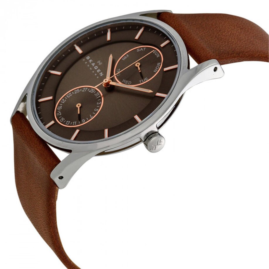 Modern Skw Brown